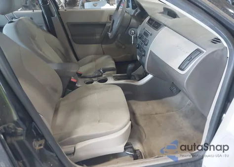 2009 Ford Focus S from USA, damaged, VIN 1FAHP34N69W127678